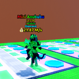 Anububu Infinity — item image