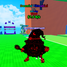 Doomini Tiktookini — item image
