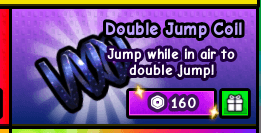 Double Jump Coil — item image