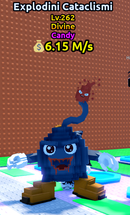 Explodini Cataclismi — item image