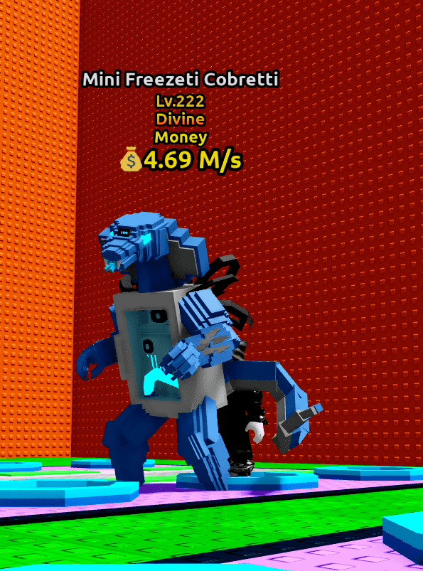 Freezeti Cobretti — item image