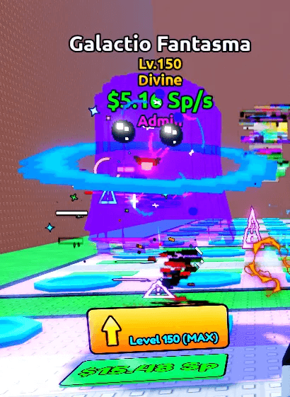 Galactio Fantasma — item image