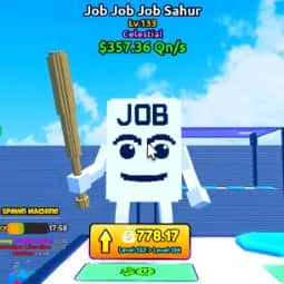Job Job Sahur — item image