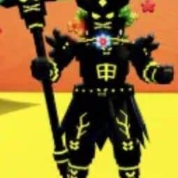 La Neutron Tikitress — item image