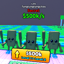 Los Tungtungcitos — item image