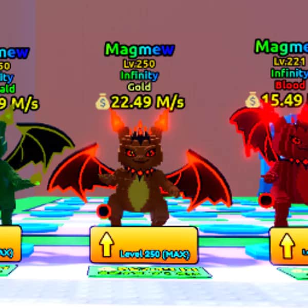 Magmew — item image