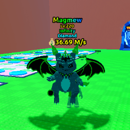 Magmew Infinity — item image