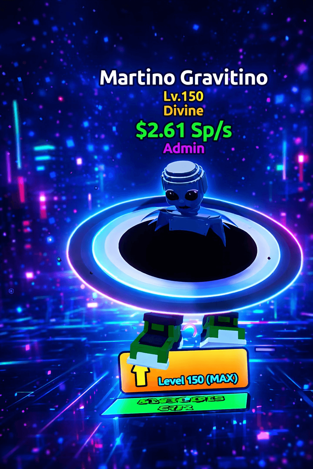 Martino Gravitino — item image