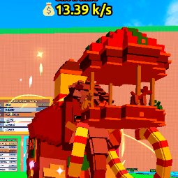 Mastodontico Giostraccio — item image