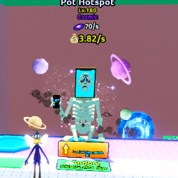 Pot Hotspot — item image