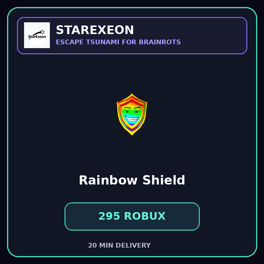 Rainbow 67 — item image