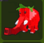 Strawberry Elephant — item image