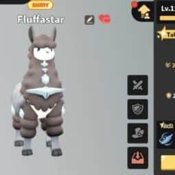 Fluffastar — item image