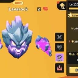 Lavarok — item image