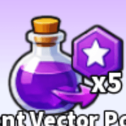 Talent Vector Potion — item image