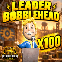 Energy Bobbleheads — item image