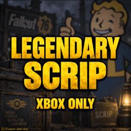 Legendary Scrips — item image