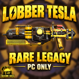 Lobber Tesla legacy — item image