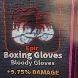 Bloody Knuckles — item image