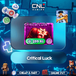 Critical Luck — item image