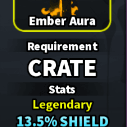 Ember Aura — item image