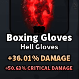 Hell Gloves — item image