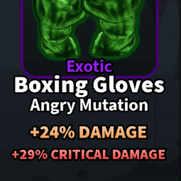 Hulk Gloves — item image