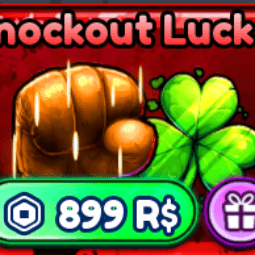 Knockout Luck — item image