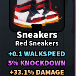 Red Shoes — item image
