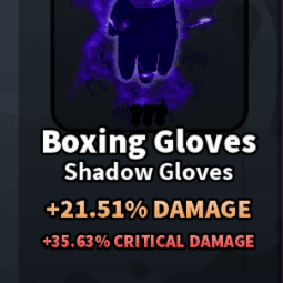 Shadow Gloves — item image