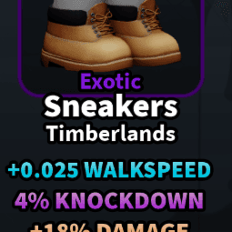 Timberlands — item image