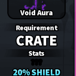Void Aura — item image