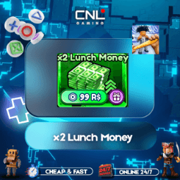 x2 Lunch Money — item image