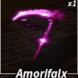 Amorifalx — item image