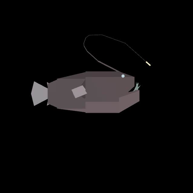 Anglerfish — item image