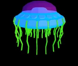 Atolla Jellyfish — item image