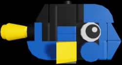 Azure Studfish — item image