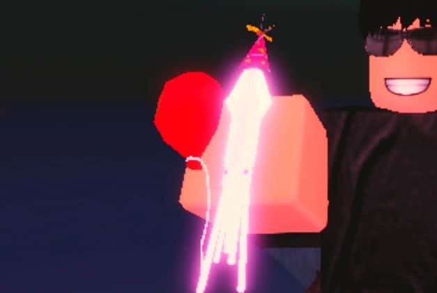 Birthday Squid — item image
