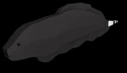 Black Ghost Knifefish — item image