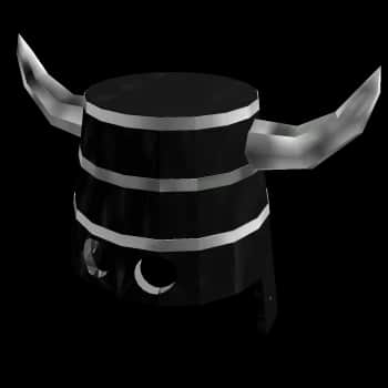 Black Iron Bucket — item image