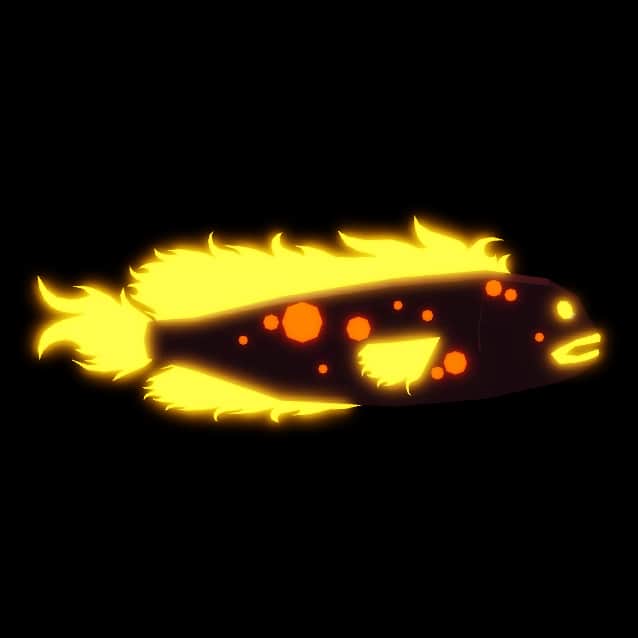 Blisterback Blenny — item image