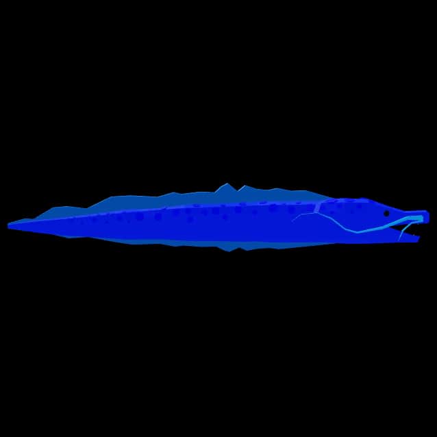 Blue Langanose — item image