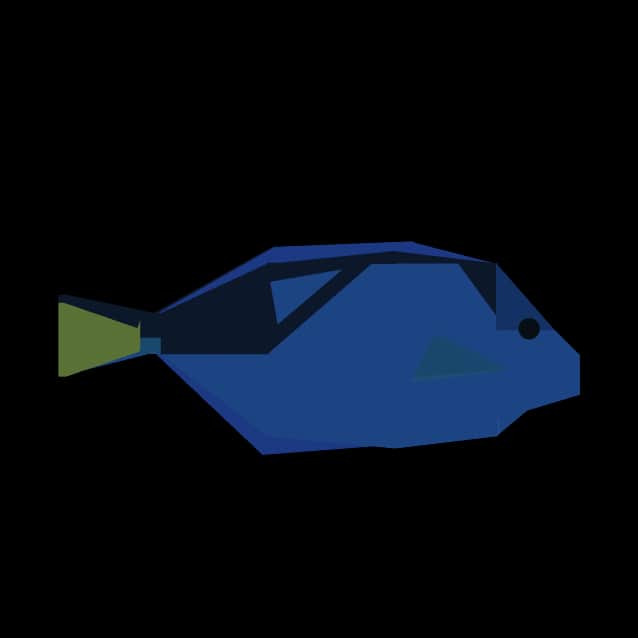 Blue Tang — item image