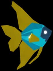 Bluegem Angelfish — item image