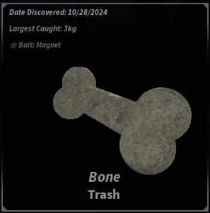 Bone — item image