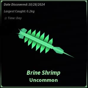 Brine Shrimp — item image
