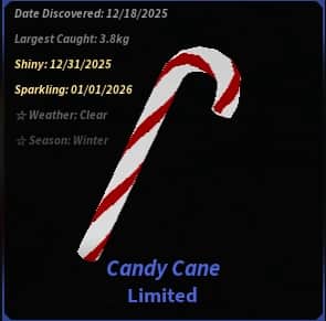 Candy Cane — item image