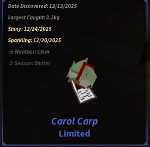 Carol Carp — item image