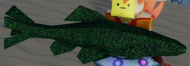 Carrot Minnow — item image
