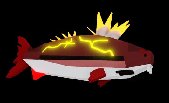 Cataclysm Carp — item image